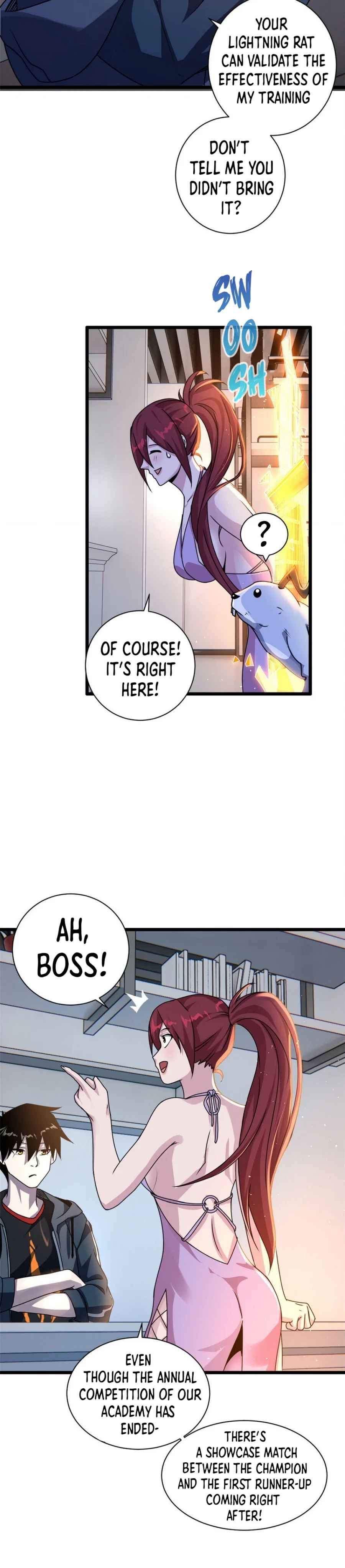 Astral Pet Store Chapter 28 13