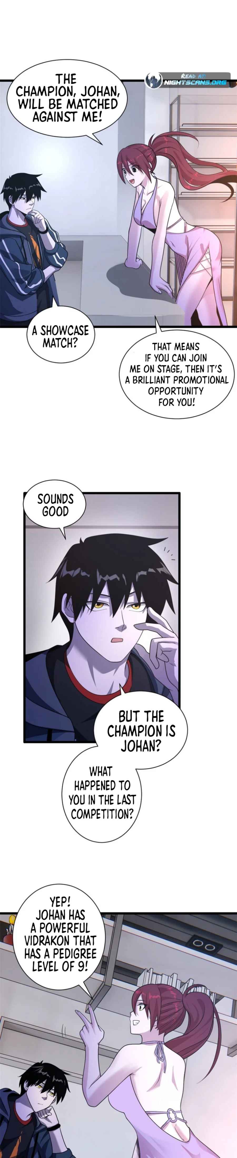 Astral Pet Store Chapter 28 14