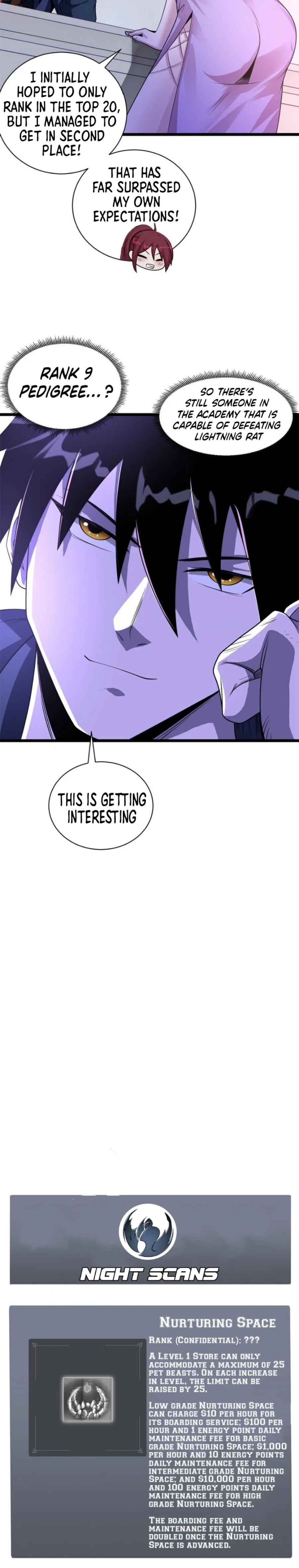 Astral Pet Store Chapter 28 15