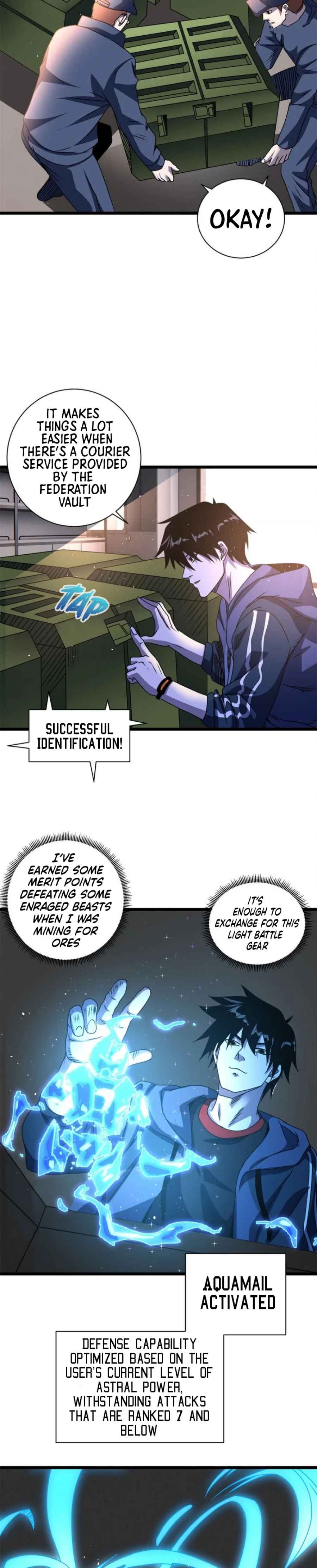 Astral Pet Store Chapter 28 2
