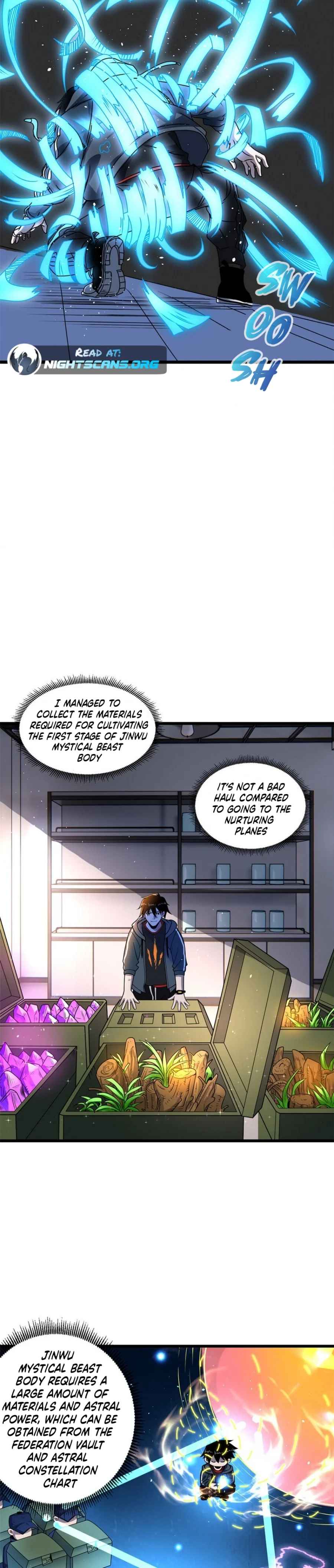 Astral Pet Store Chapter 28 3