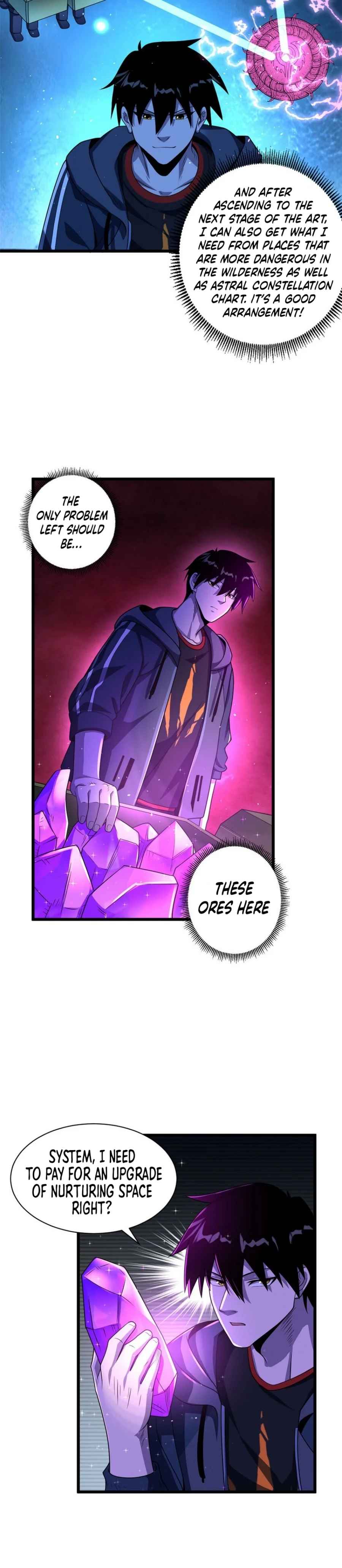 Astral Pet Store Chapter 28 4