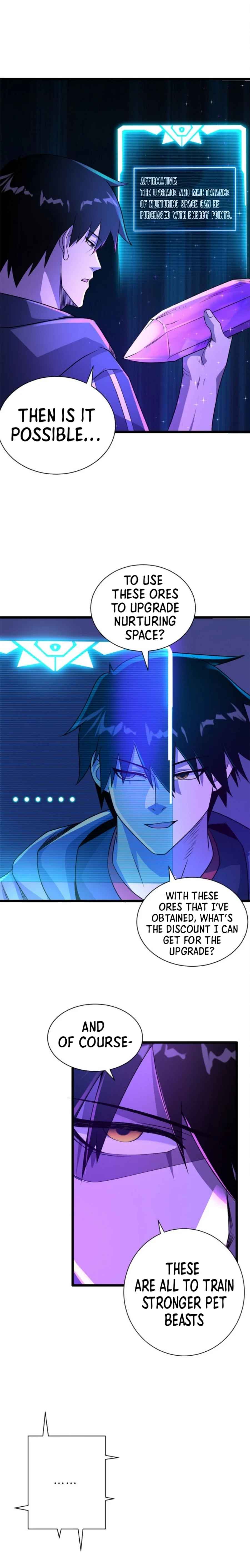 Astral Pet Store Chapter 28 5