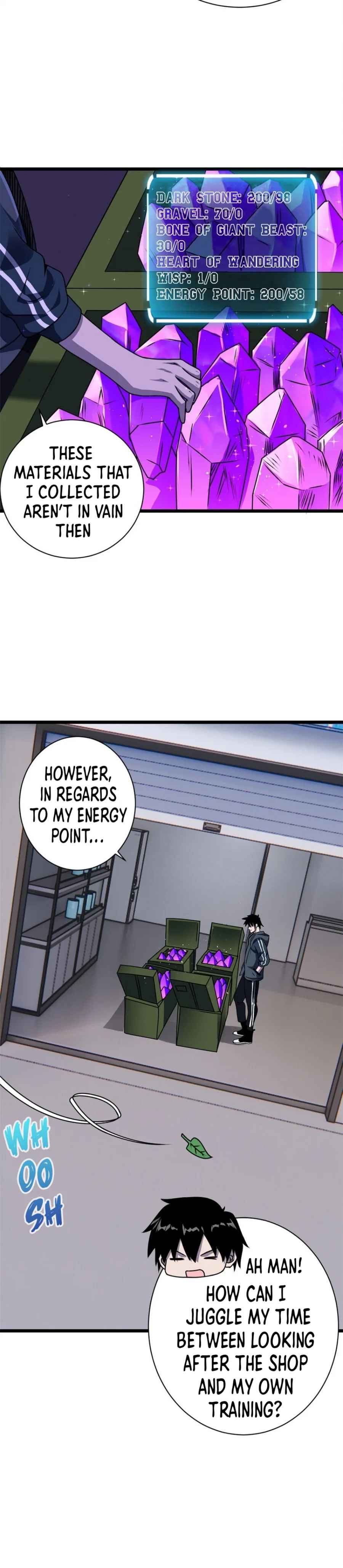Astral Pet Store Chapter 28 7