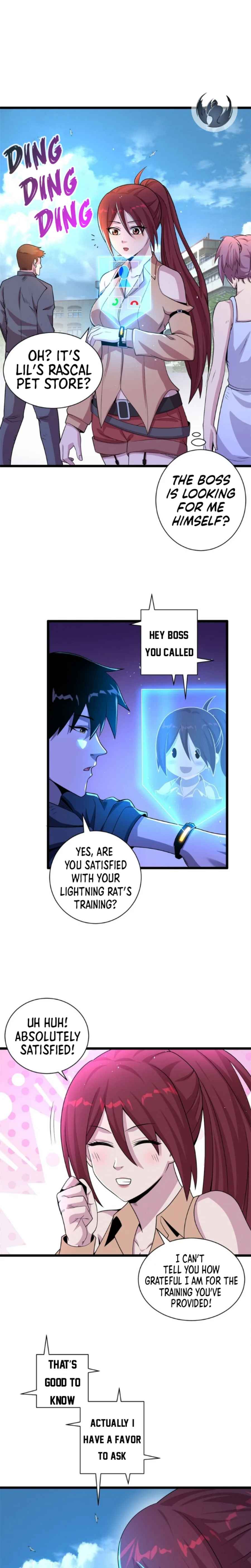 Astral Pet Store Chapter 28 8
