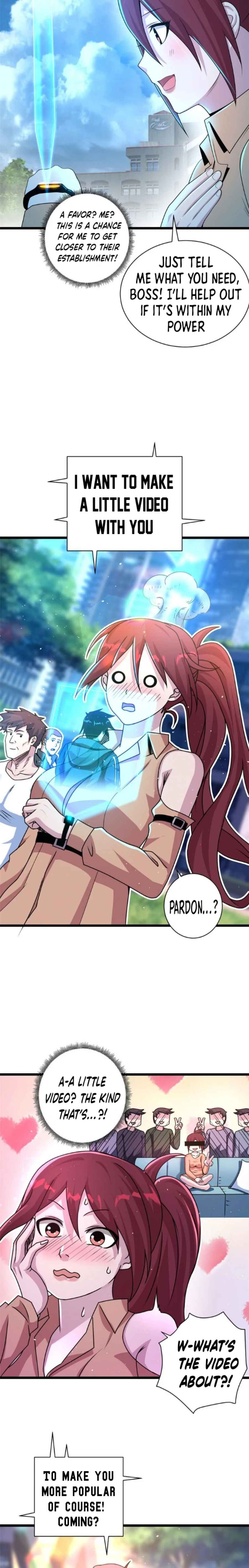 Astral Pet Store Chapter 28 9
