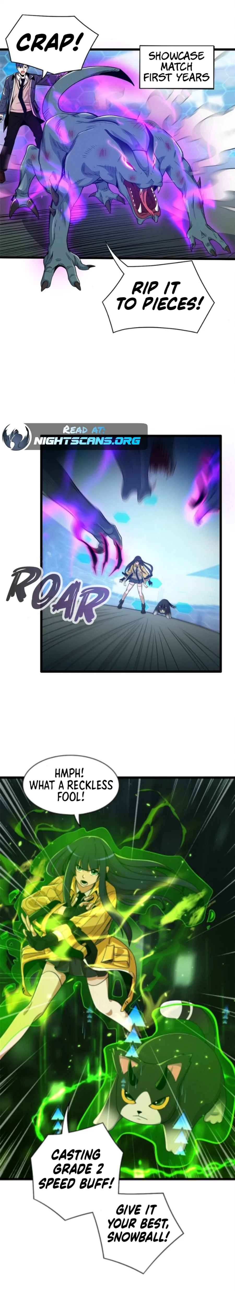 Astral Pet Store Chapter 29 11