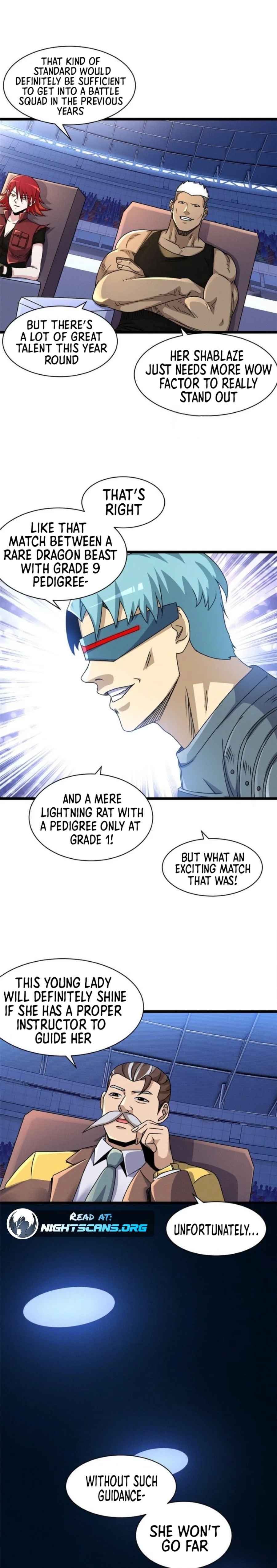 Astral Pet Store Chapter 29 14