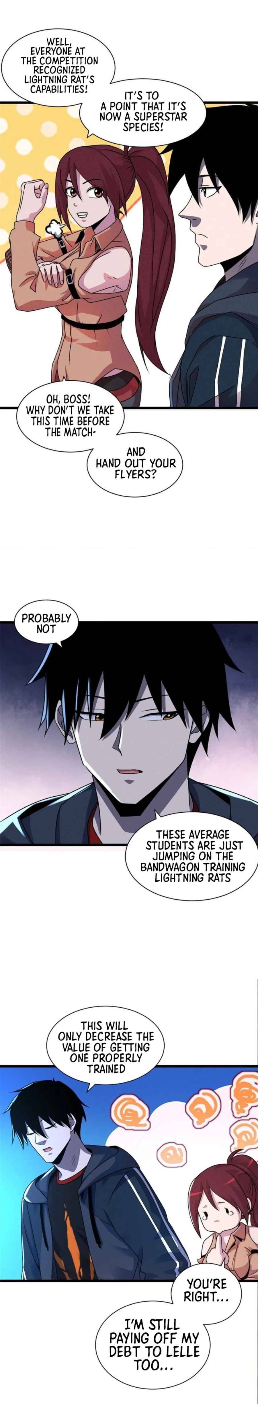 Astral Pet Store Chapter 29 2