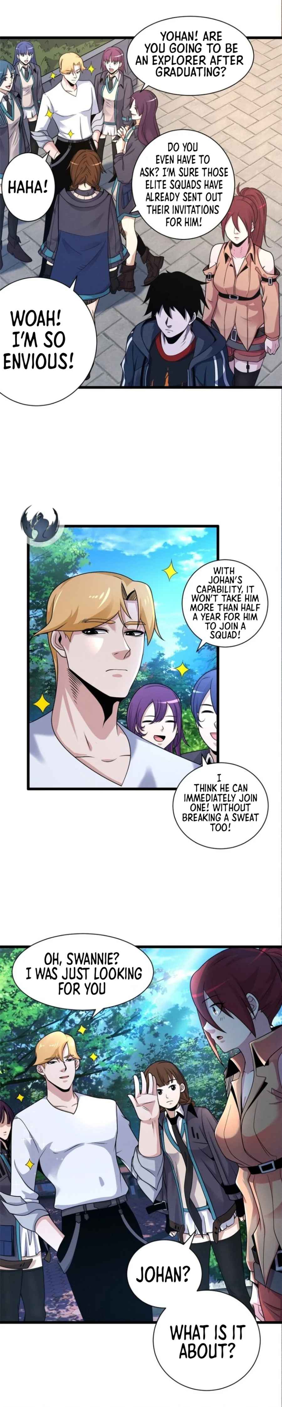 Astral Pet Store Chapter 29 3