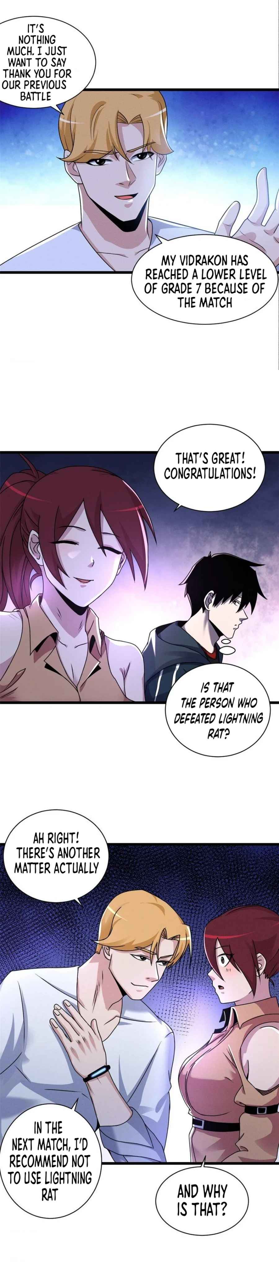 Astral Pet Store Chapter 29 4