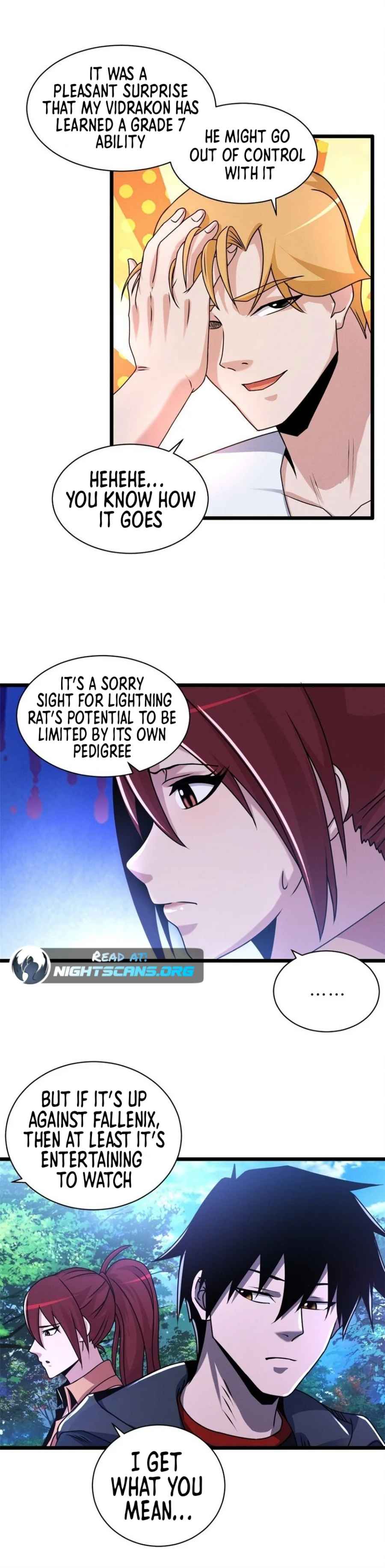 Astral Pet Store Chapter 29 5