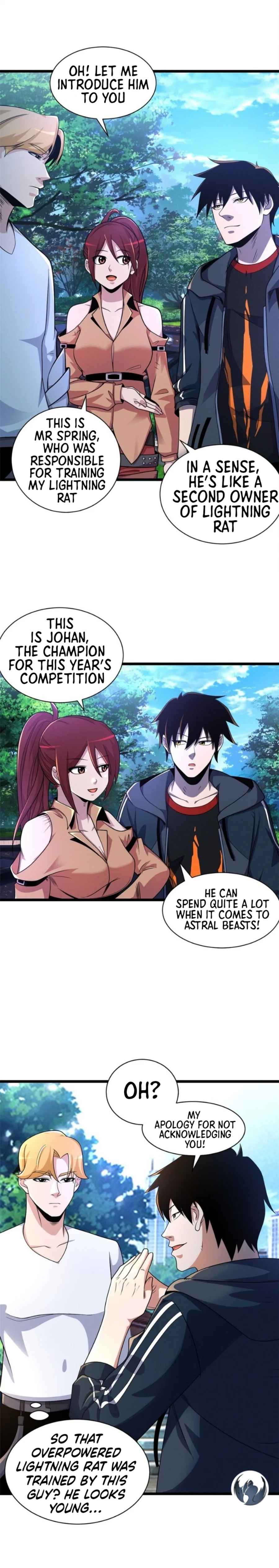 Astral Pet Store Chapter 29 7
