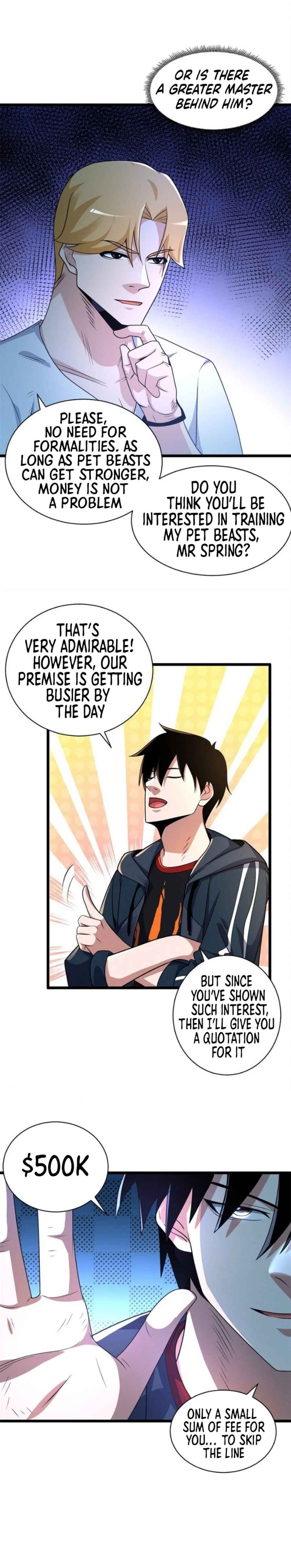 Astral Pet Store Chapter 29 8