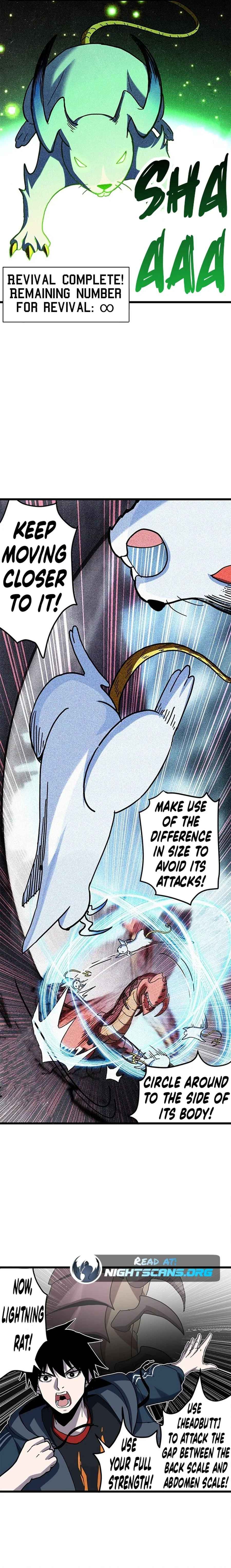 Astral Pet Store Chapter 3 11