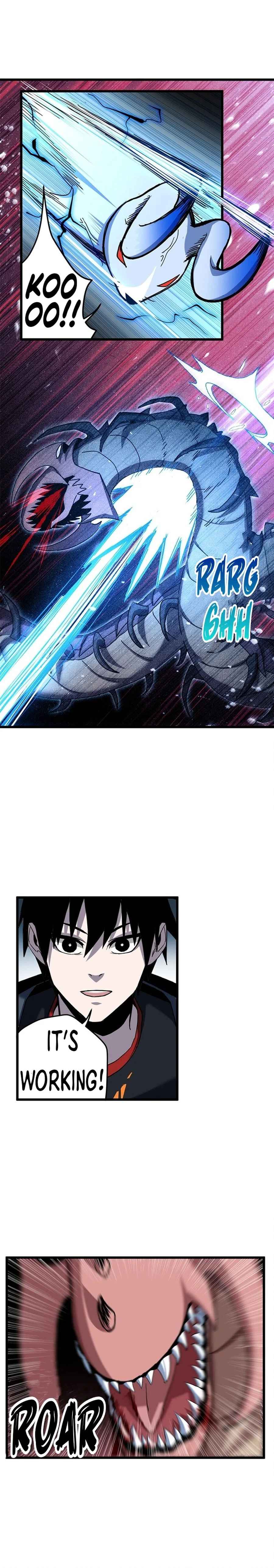 Astral Pet Store Chapter 3 12