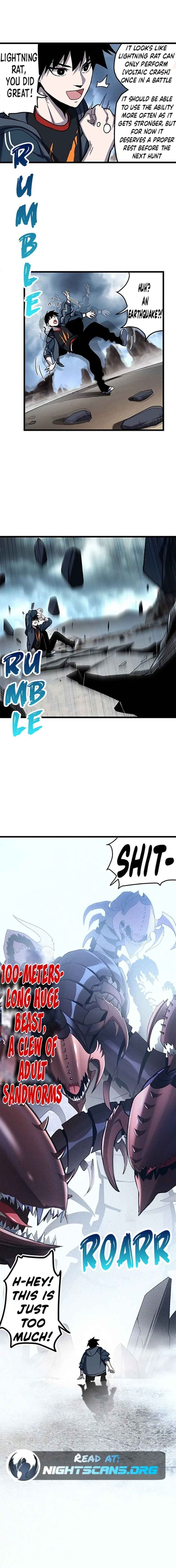 Astral Pet Store Chapter 3 17