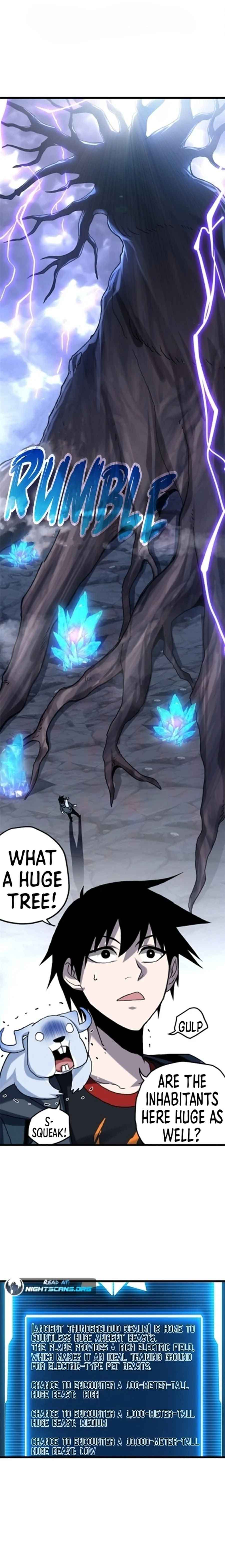 Astral Pet Store Chapter 3 2