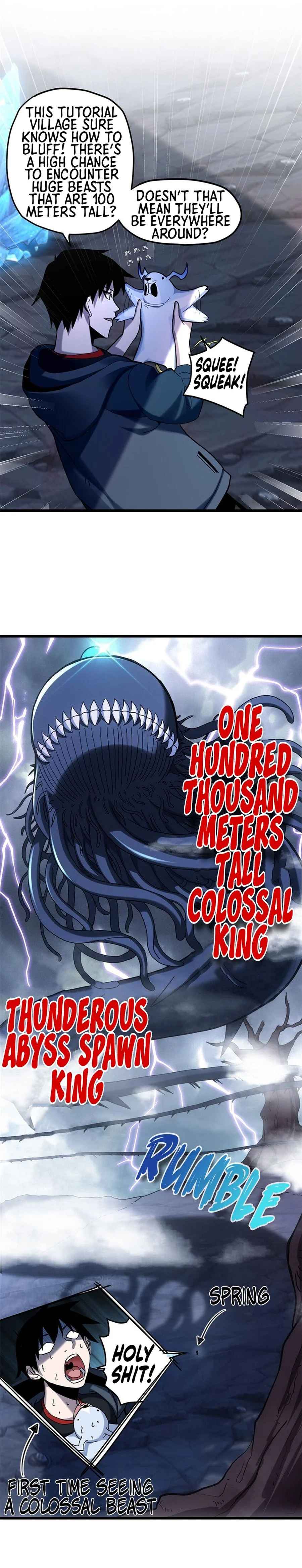 Astral Pet Store Chapter 3 3
