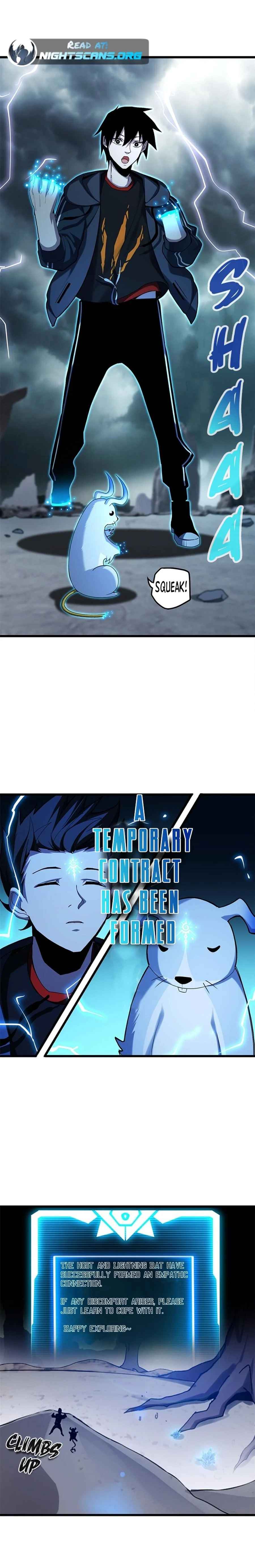 Astral Pet Store Chapter 3 7