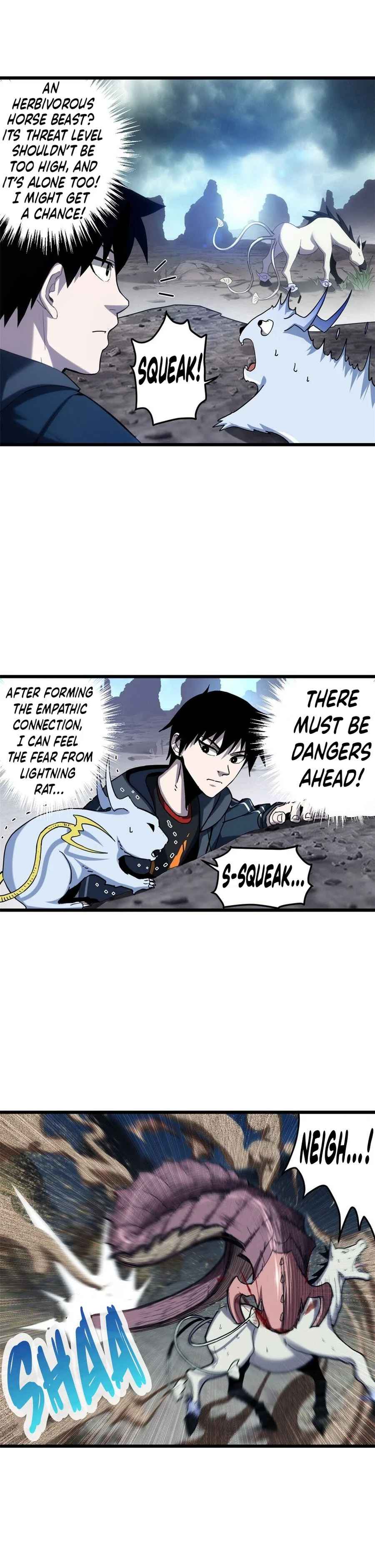 Astral Pet Store Chapter 3 8