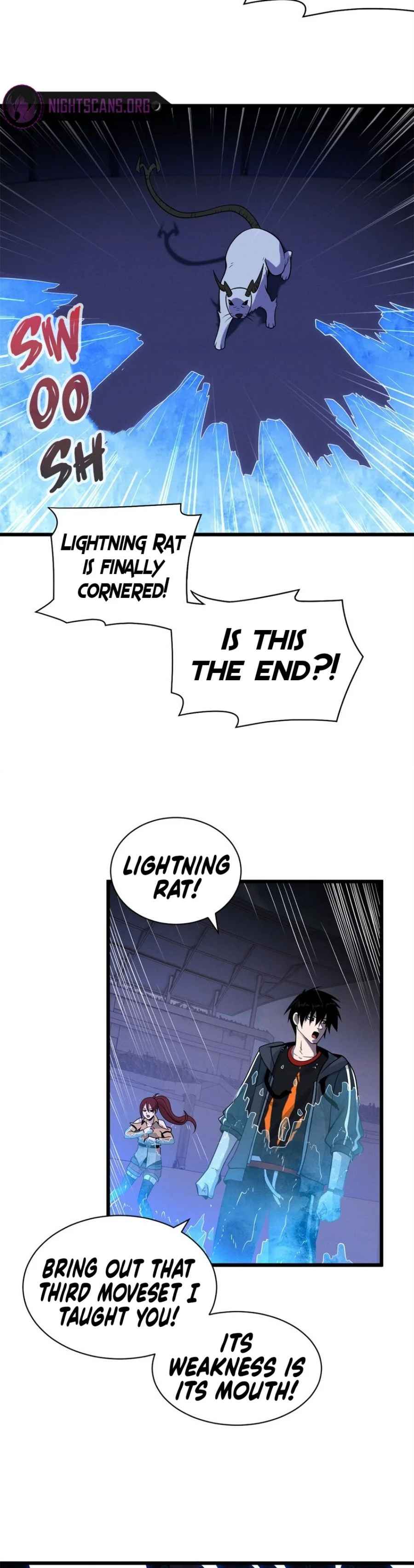 Astral Pet Store Chapter 30 13