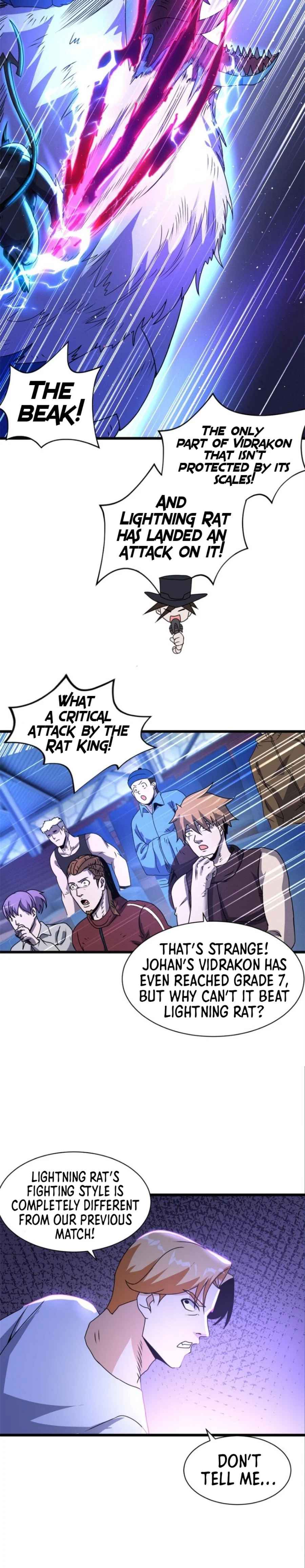 Astral Pet Store Chapter 30 17