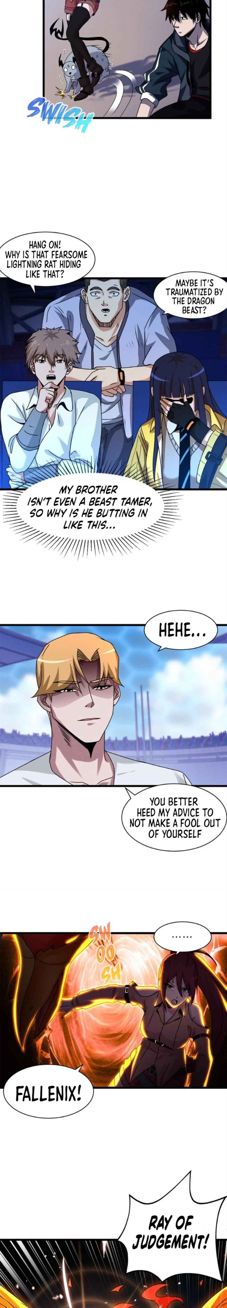 Astral Pet Store Chapter 30 2