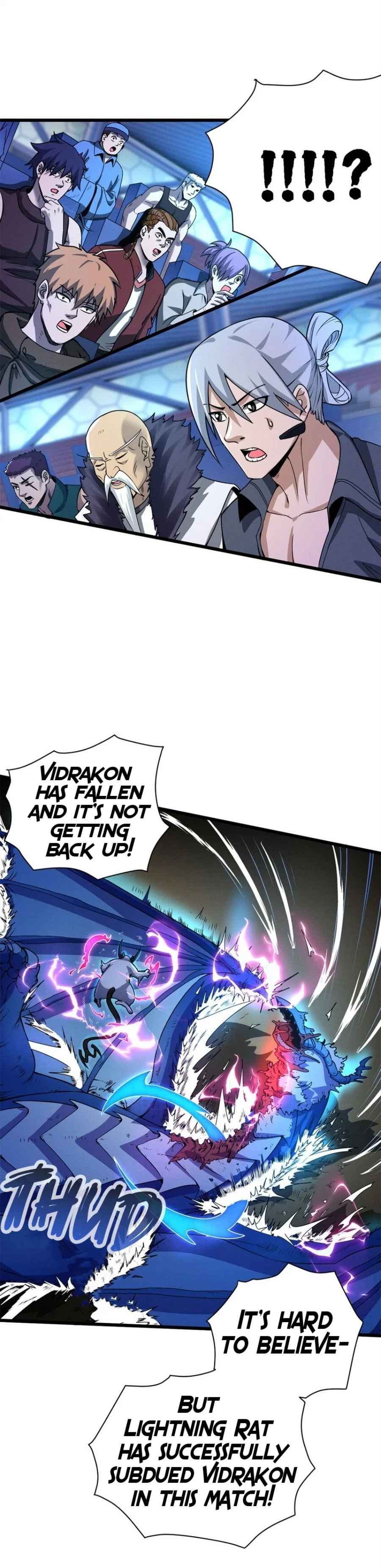Astral Pet Store Chapter 30 21