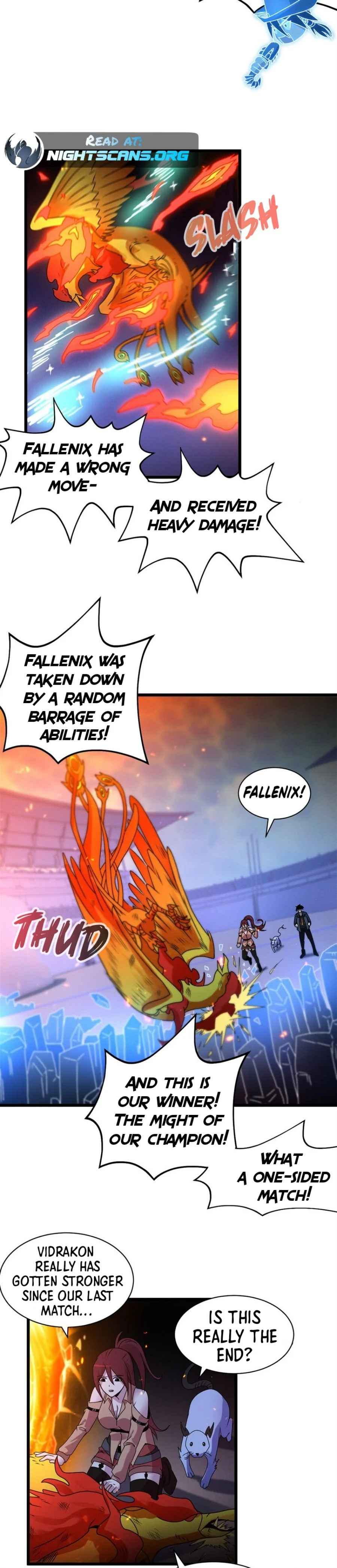 Astral Pet Store Chapter 30 9