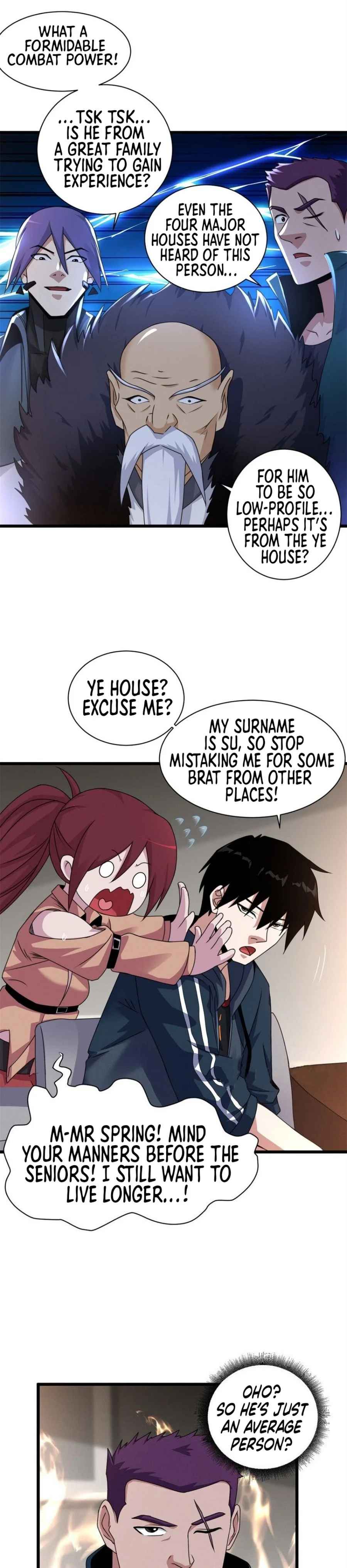 Astral Pet Store Chapter 31 10