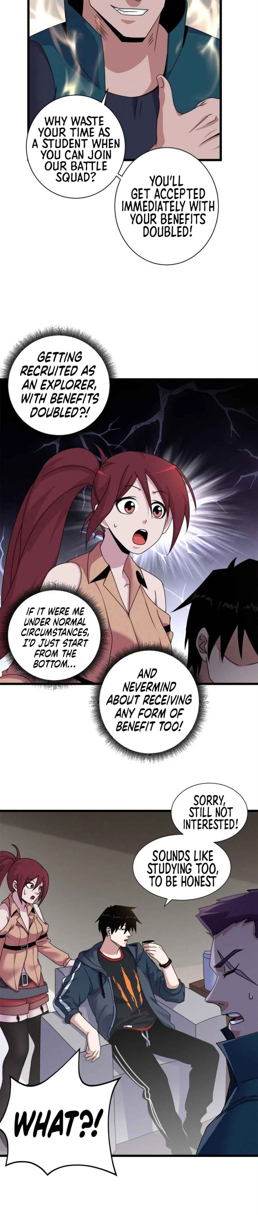 Astral Pet Store Chapter 31 11
