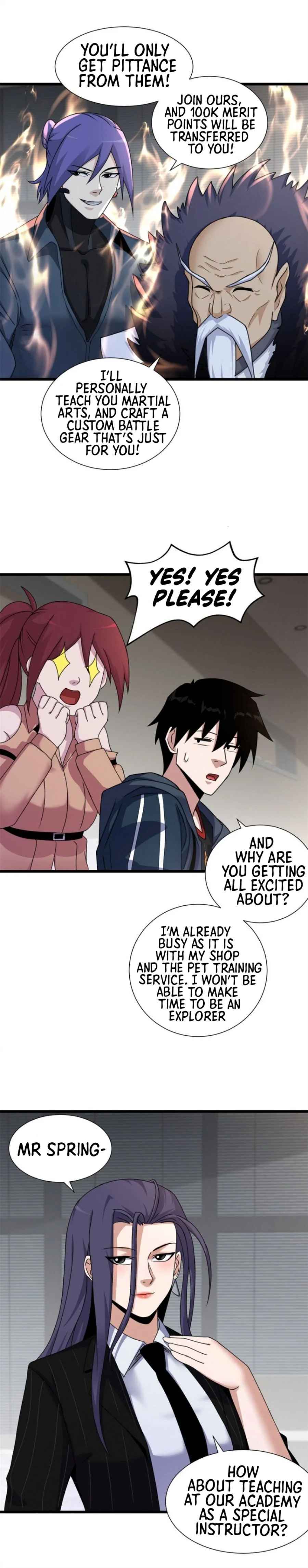 Astral Pet Store Chapter 31 12