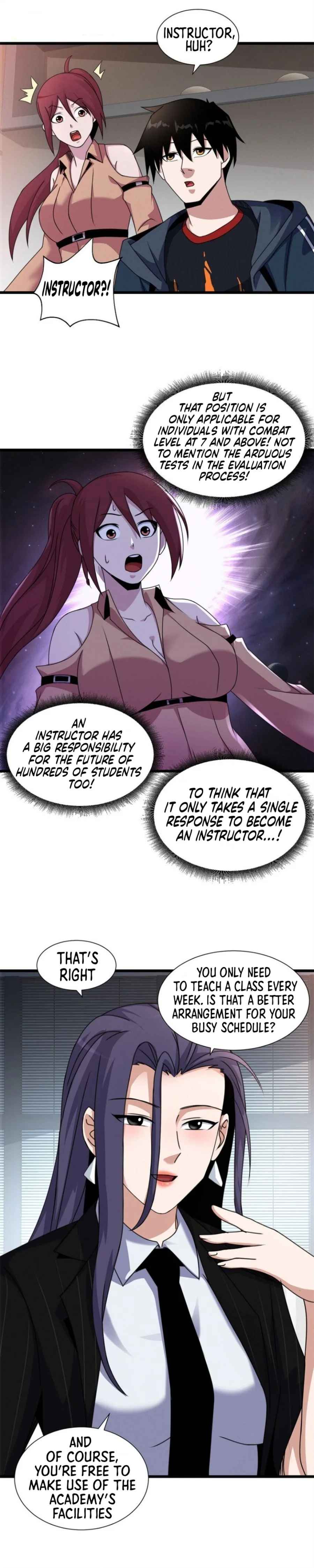 Astral Pet Store Chapter 31 13