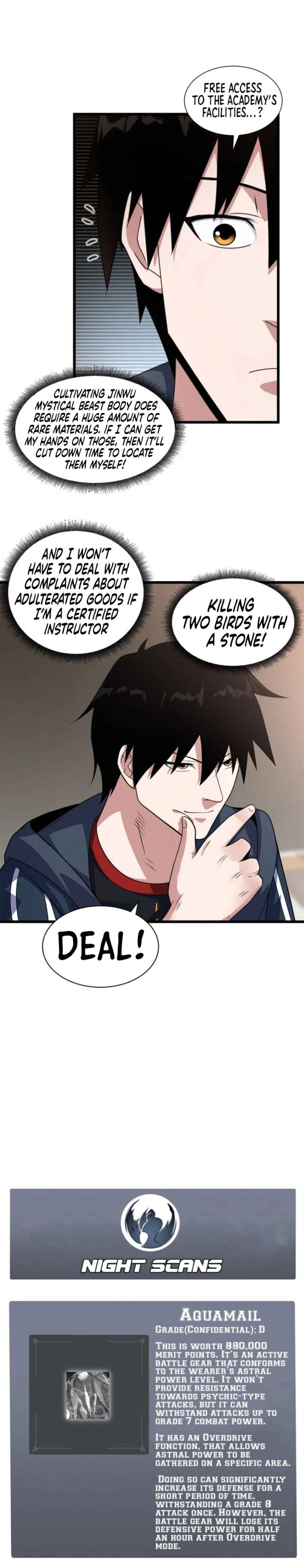 Astral Pet Store Chapter 31 14