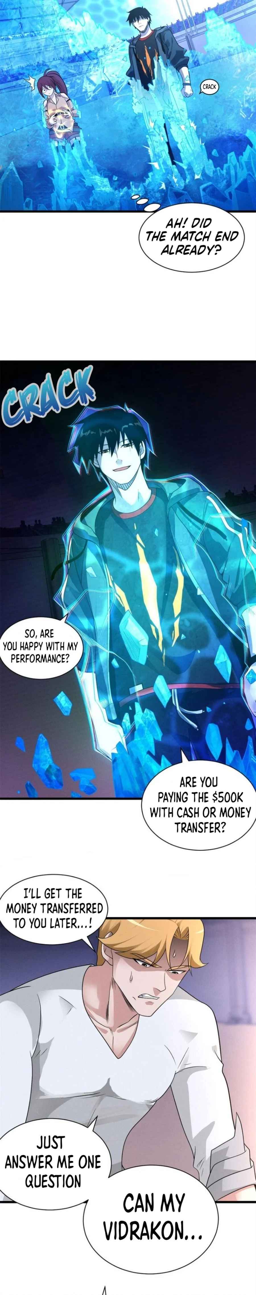 Astral Pet Store Chapter 31 2