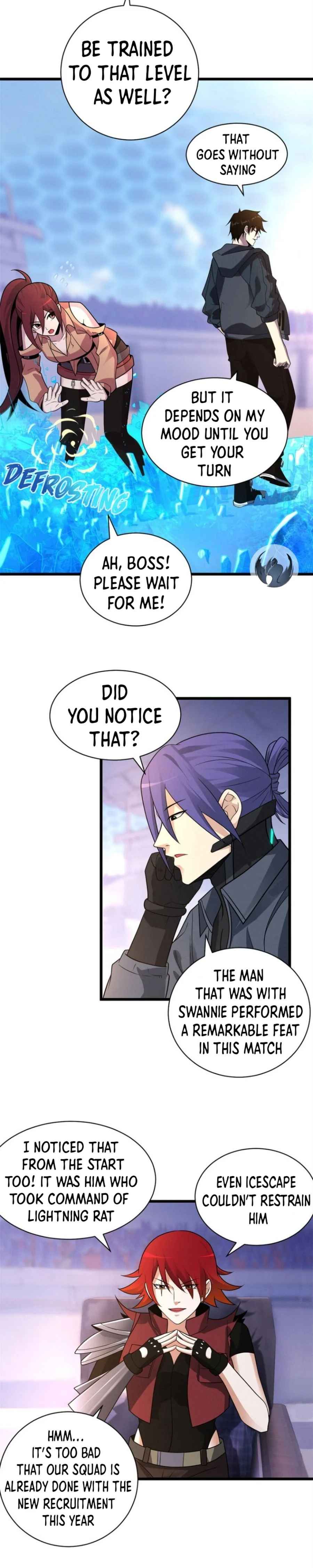 Astral Pet Store Chapter 31 3