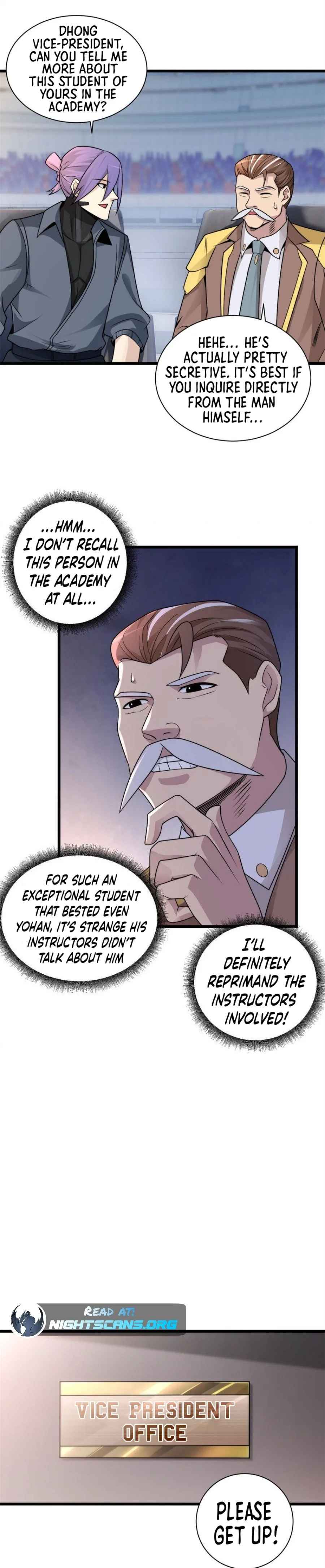 Astral Pet Store Chapter 31 4