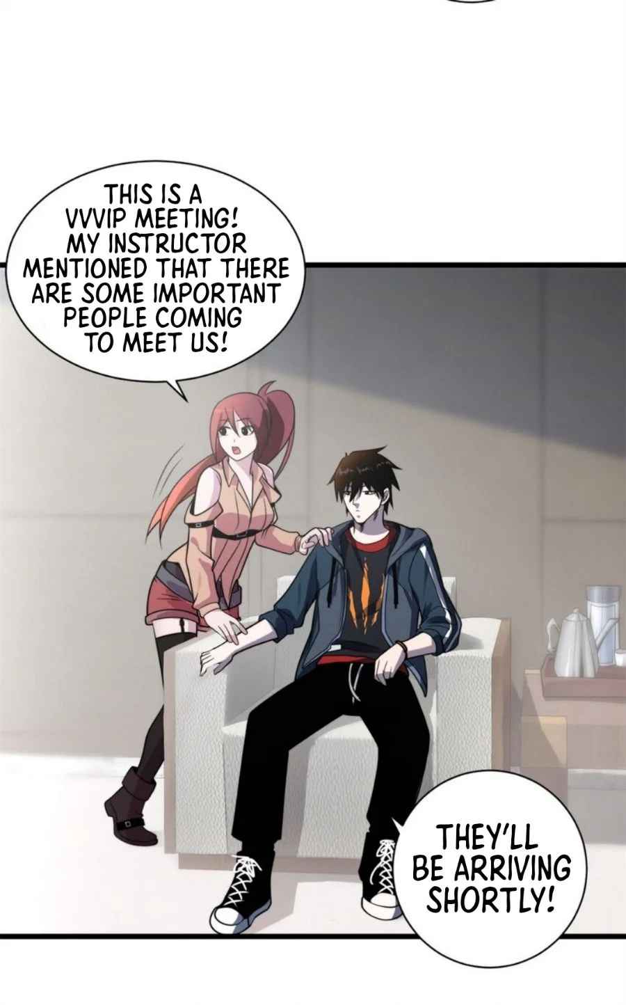 Astral Pet Store Chapter 31 5