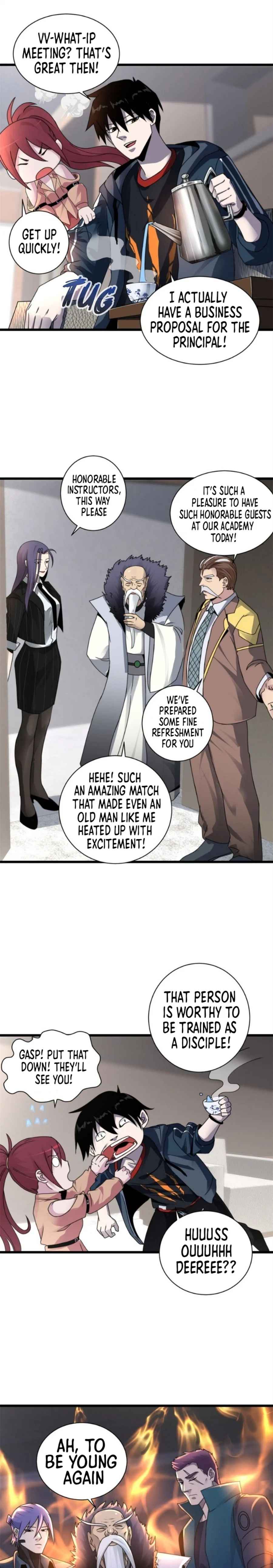 Astral Pet Store Chapter 31 6