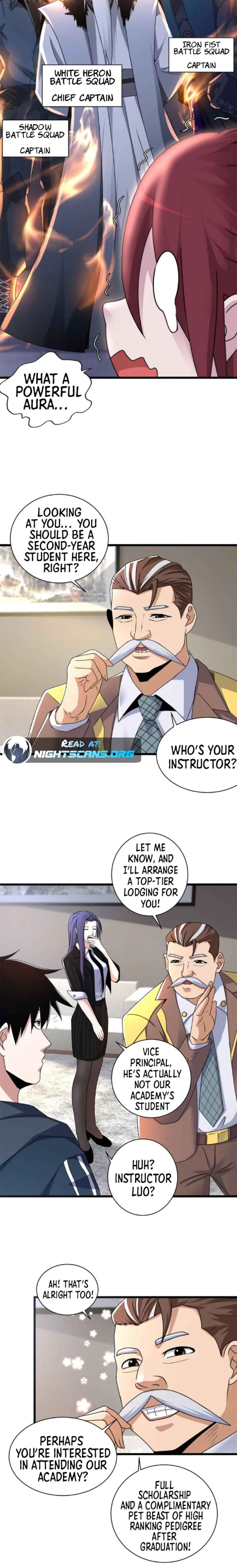 Astral Pet Store Chapter 31 7