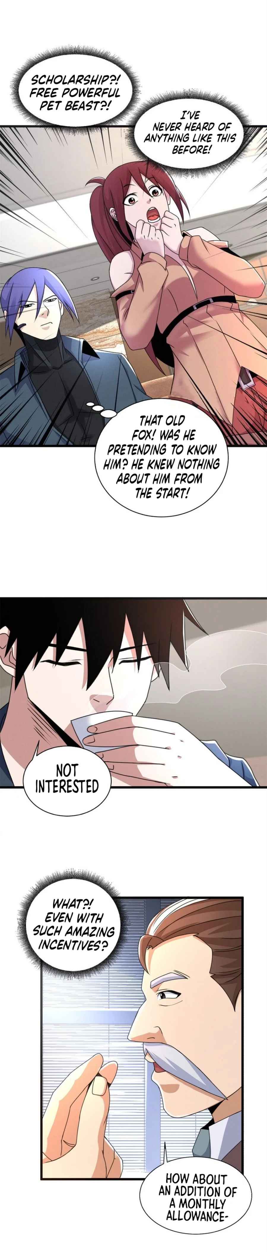Astral Pet Store Chapter 31 8
