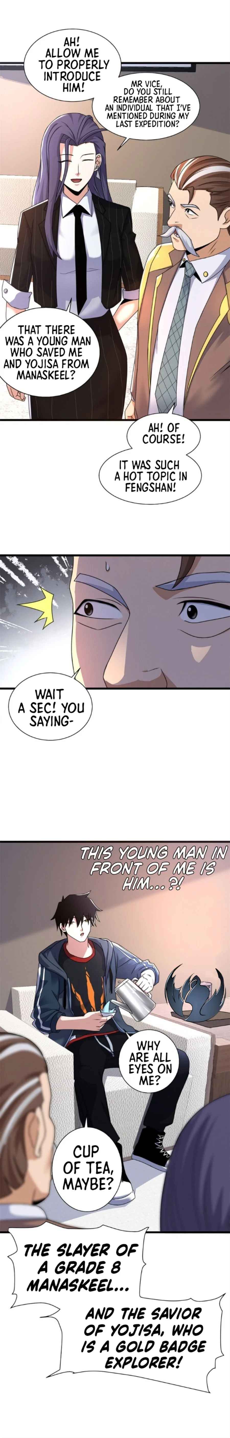 Astral Pet Store Chapter 31 9