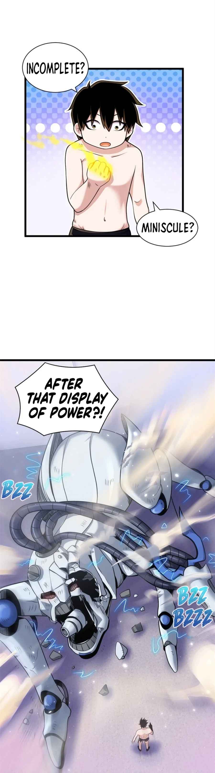 Astral Pet Store Chapter 32 14