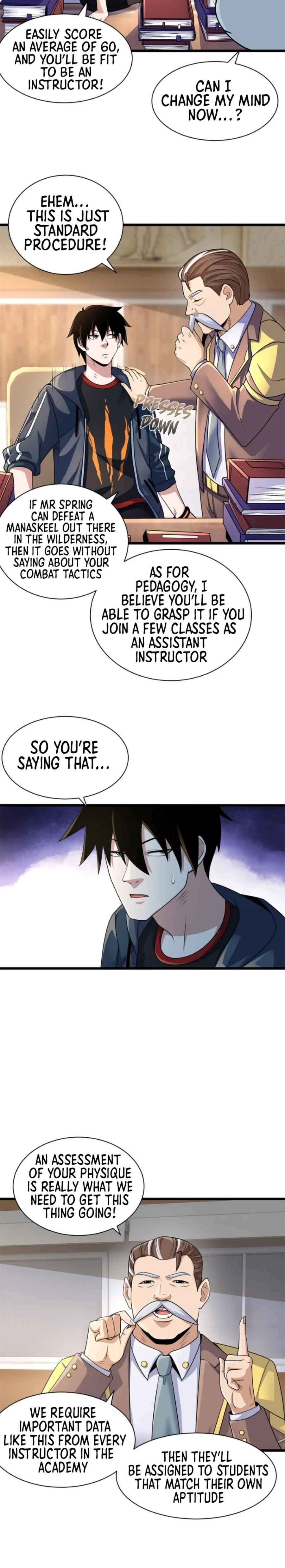 Astral Pet Store Chapter 32 2