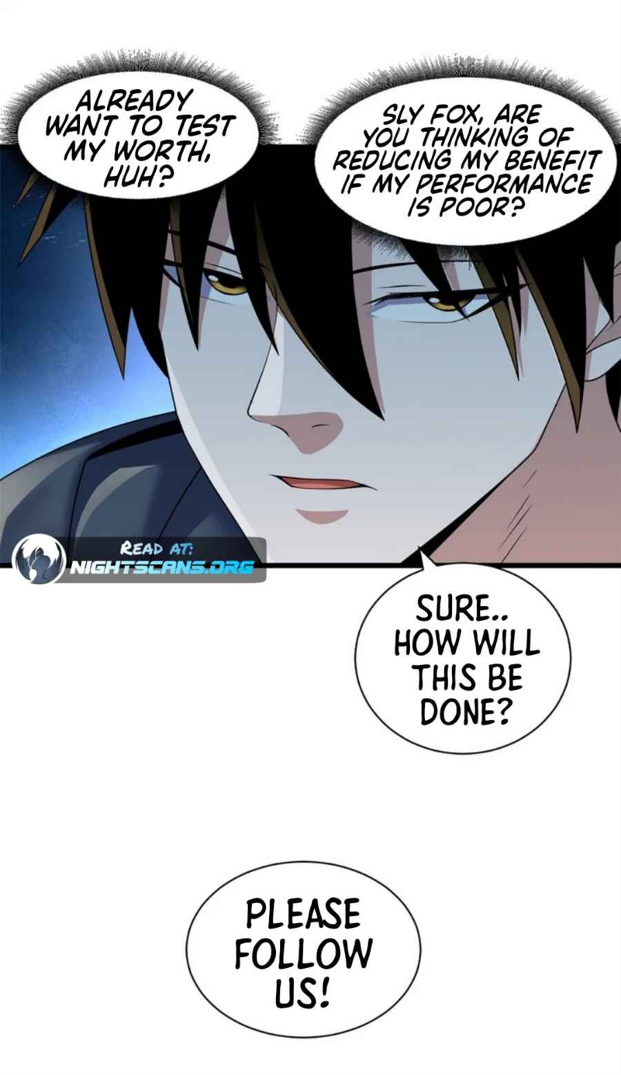 Astral Pet Store Chapter 32 3