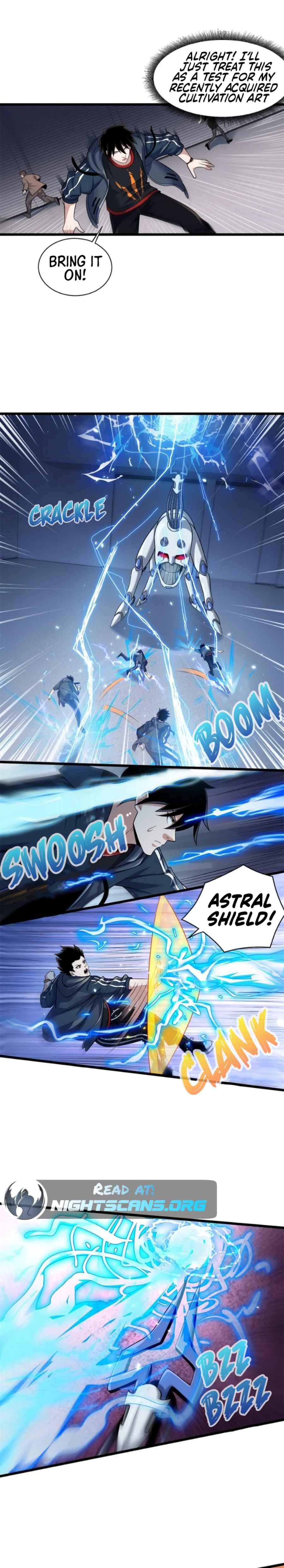 Astral Pet Store Chapter 32 5