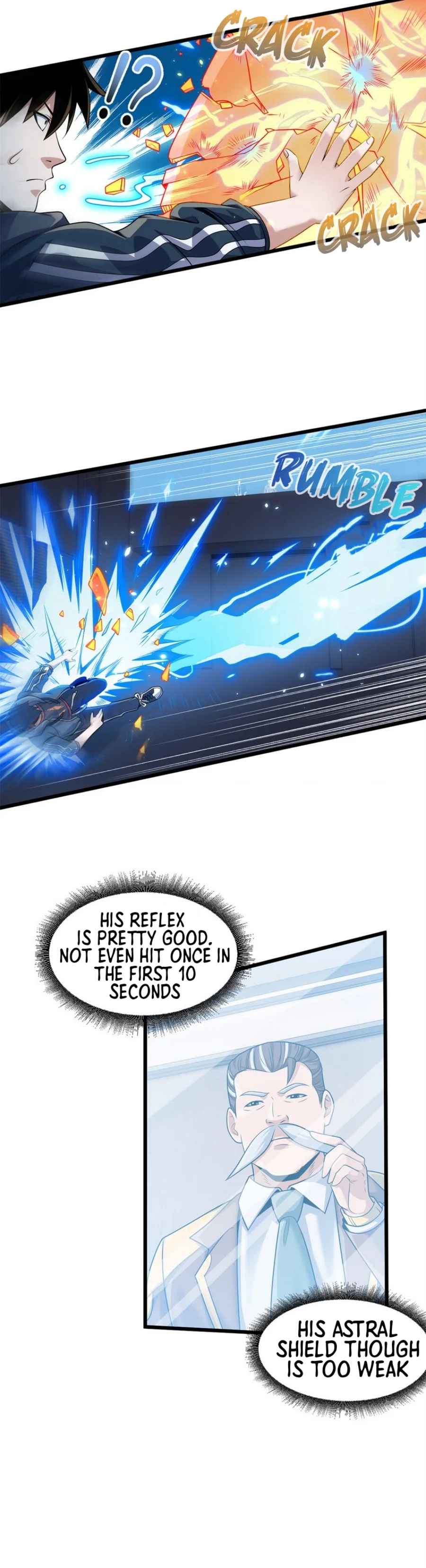 Astral Pet Store Chapter 32 6