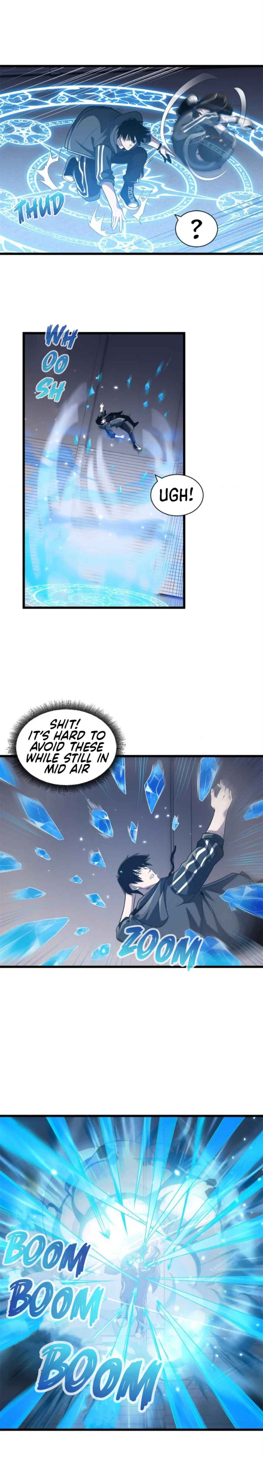 Astral Pet Store Chapter 32 7