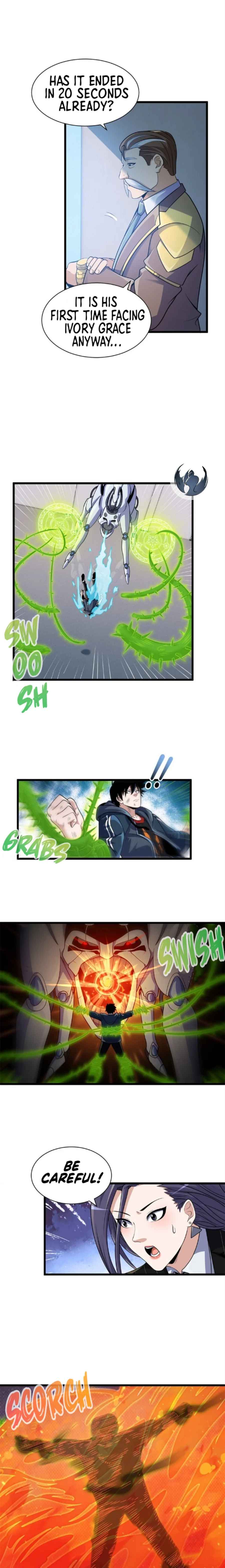 Astral Pet Store Chapter 32 8